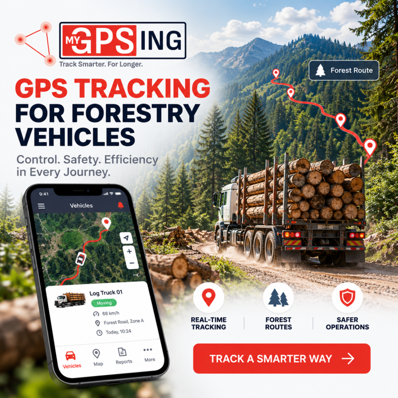 4G GPS Εντοπιστής για οχήματα